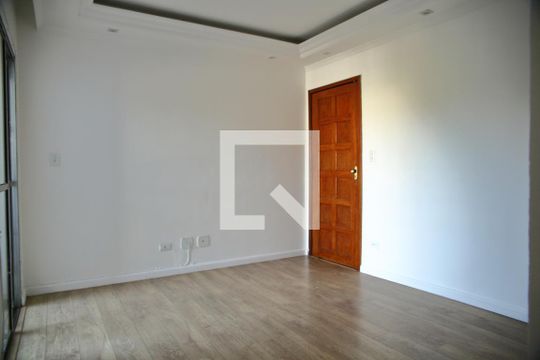 Sala de apartamento à venda com 2 quartos, 55m² em Jardim Valdibia, São Bernardo do Campo
