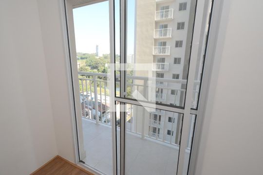 Varanda de apartamento para alugar com 1 quarto, 32m² em Socorro, São Paulo