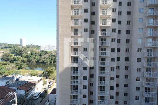 Vista da Varanda de apartamento para alugar com 1 quarto, 32m² em Socorro, São Paulo