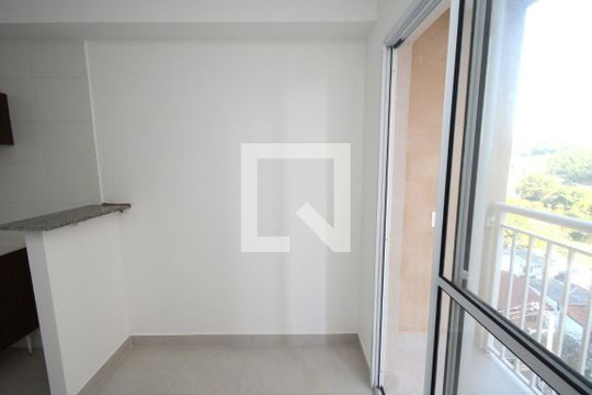 Sala de apartamento para alugar com 1 quarto, 32m² em Socorro, São Paulo