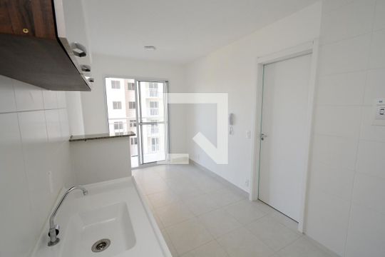 Apartamento para alugar com 1 quarto, 32m² em Socorro, São Paulo