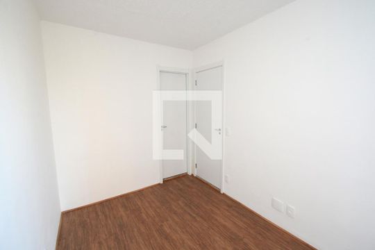 Suíte de apartamento para alugar com 1 quarto, 32m² em Socorro, São Paulo