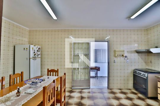 Cozinha de casa à venda com 3 quartos, 210m² em Vila Prudente, São Paulo