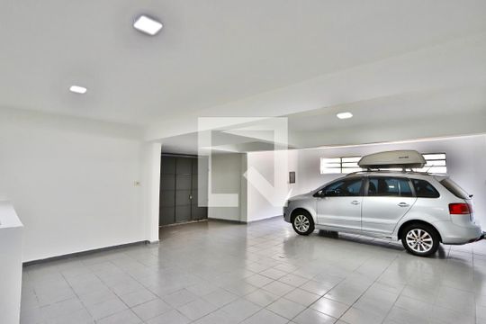 Garagem de casa à venda com 3 quartos, 210m² em Vila Prudente, São Paulo