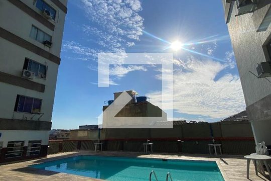 Área comum - Piscina de apartamento para alugar com 2 quartos, 65m² em Cachambi, Rio de Janeiro