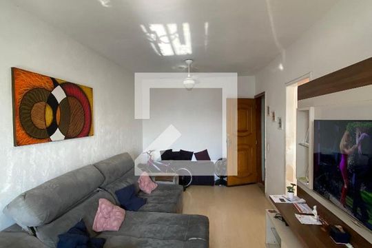 Sala de apartamento para alugar com 2 quartos, 65m² em Cachambi, Rio de Janeiro