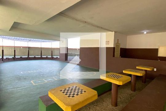 Área comum - Playground de apartamento para alugar com 2 quartos, 65m² em Cachambi, Rio de Janeiro