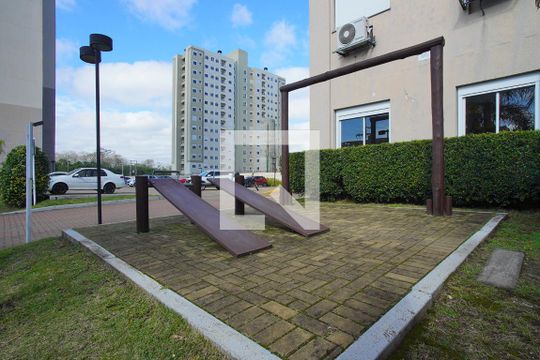 Área comum - Espaço Fitness de apartamento à venda com 2 quartos, 63m² em Humaitá, Porto Alegre
