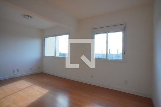 Sala de apartamento à venda com 2 quartos, 63m² em Humaitá, Porto Alegre