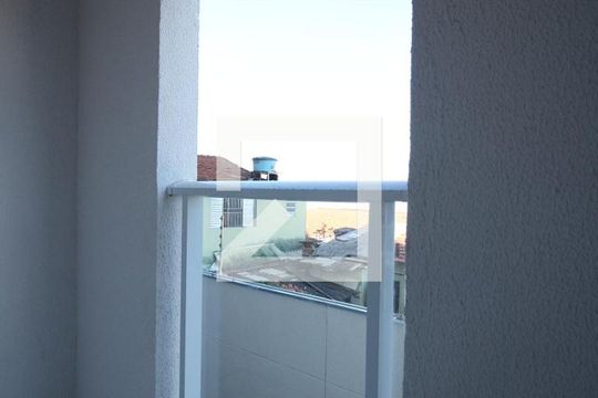 Sacada Quarto 1 de kitnet/studio à venda com 2 quartos, 31m² em Jardim Monte Kemel, São Paulo