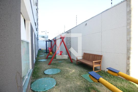Área comum - Playground de kitnet/studio à venda com 2 quartos, 31m² em Jardim Monte Kemel, São Paulo