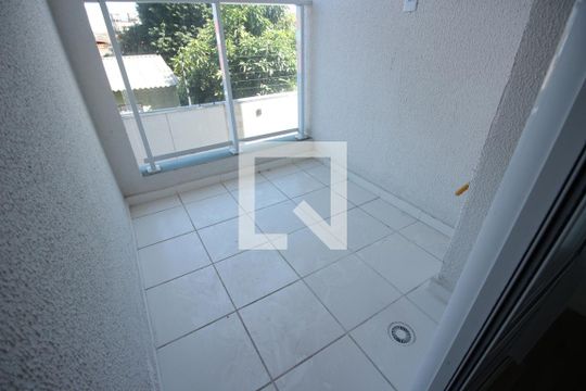 Área de Serviço de kitnet/studio à venda com 2 quartos, 31m² em Jardim Monte Kemel, São Paulo