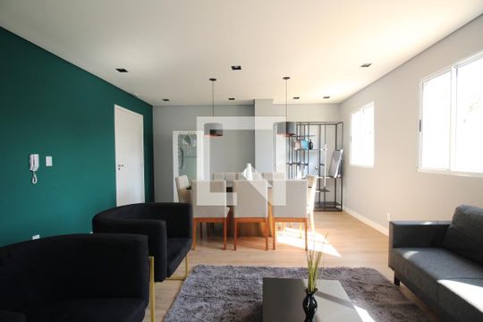 Salão de Festas de kitnet/studio à venda com 2 quartos, 31m² em Jardim Monte Kemel, São Paulo