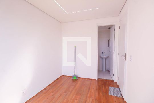 Quarto de apartamento à venda com 1 quarto, 29m² em Belenzinho, São Paulo