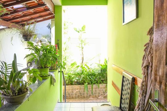 Área externa   de casa à venda com 2 quartos, 500m² em Vila Nair, São Paulo