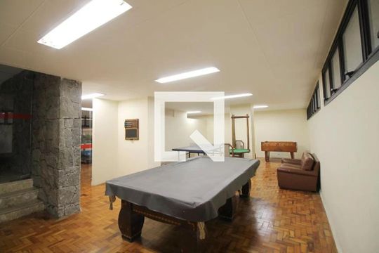 Área comum  de apartamento à venda com 3 quartos, 164m² em Bela Vista, São Paulo
