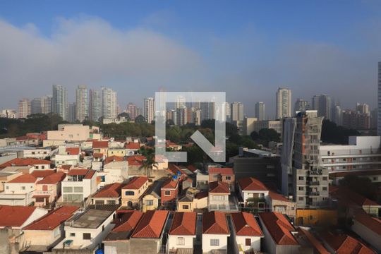 Vista do Quarto 1 de apartamento para alugar com 3 quartos, 100m² em Vila Carrao, São Paulo