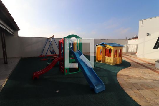 Área comum - Playground de apartamento para alugar com 3 quartos, 100m² em Vila Carrao, São Paulo