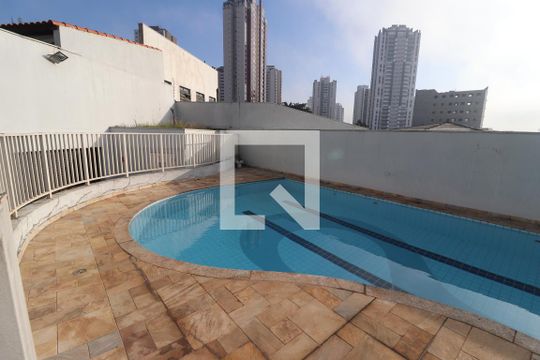 Área comum - Piscina de apartamento para alugar com 3 quartos, 100m² em Vila Carrao, São Paulo