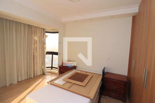 Quarto Suíte de apartamento para alugar com 3 quartos, 100m² em Vila Carrao, São Paulo