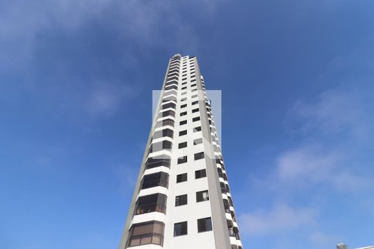 Fachada de apartamento para alugar com 3 quartos, 100m² em Vila Carrao, São Paulo