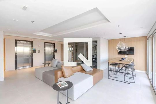 Coworking de kitnet/studio à venda com 1 quarto, 27m² em Santo Amaro, São Paulo