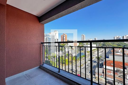 Sacada de kitnet/studio à venda com 1 quarto, 27m² em Santo Amaro, São Paulo