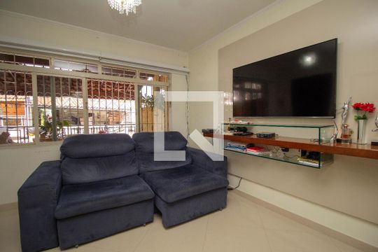 Sala de casa à venda com 3 quartos, 210m² em Vila Bonilha Nova, São Paulo