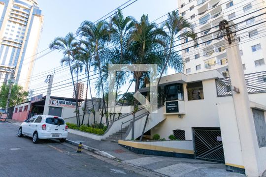 Fachada de apartamento para alugar com 2 quartos, 75m² em Vila Zanardi, Guarulhos