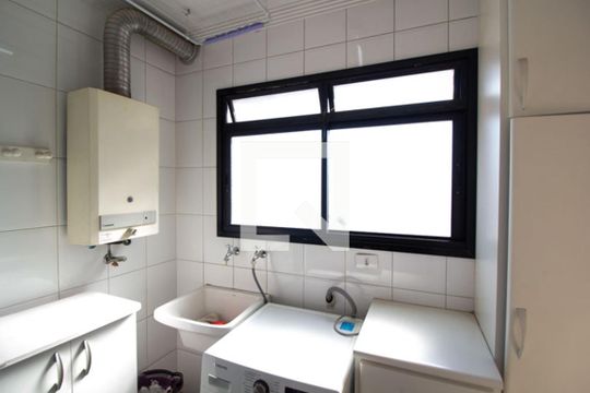Área de Serviço de apartamento à venda com 2 quartos, 69m² em Tatuapé, São Paulo
