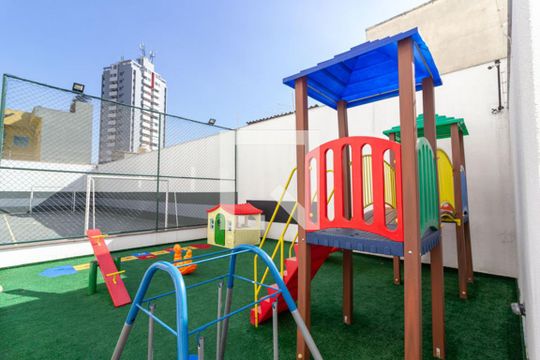 Área comum - Playground de apartamento à venda com 2 quartos, 69m² em Tatuapé, São Paulo