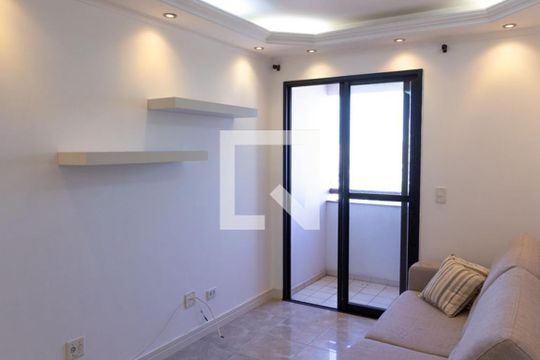 Sala de apartamento à venda com 2 quartos, 69m² em Tatuapé, São Paulo