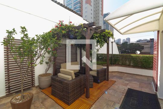 Área comum de apartamento à venda com 2 quartos, 69m² em Tatuapé, São Paulo
