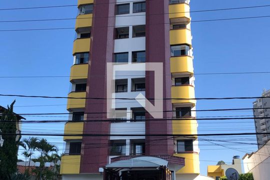 Fachada de apartamento à venda com 2 quartos, 69m² em Tatuapé, São Paulo