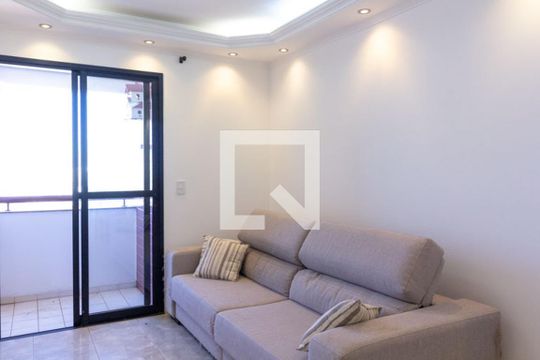 Sala de apartamento à venda com 2 quartos, 69m² em Tatuapé, São Paulo