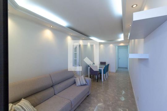 Sala de apartamento à venda com 2 quartos, 69m² em Tatuapé, São Paulo