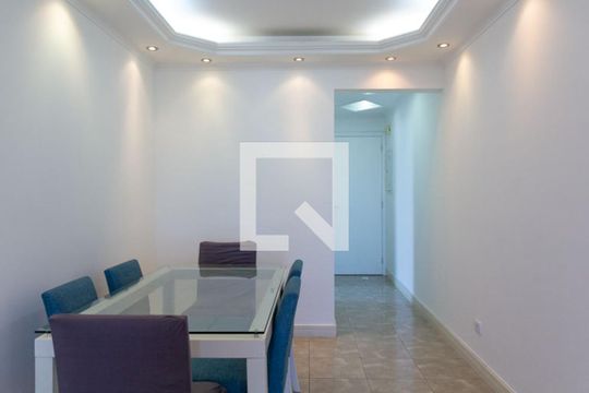 Sala de apartamento à venda com 2 quartos, 69m² em Tatuapé, São Paulo