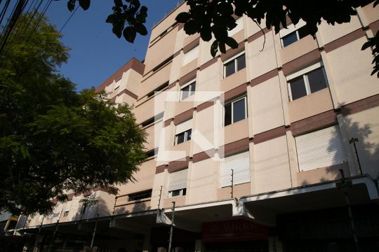 Fachada de kitnet/studio para alugar com 1 quarto, 44m² em Praia de Belas, Porto Alegre