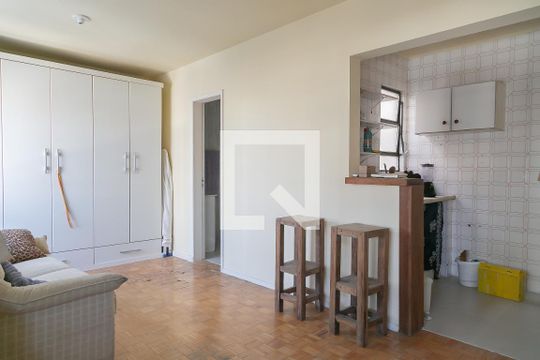 Kitnet/Studio para alugar com 1 quarto, 44m² em Praia de Belas, Porto Alegre