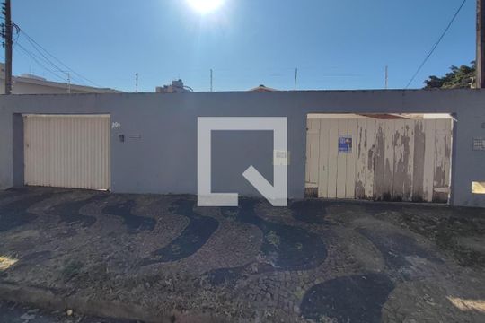 Fachada de casa à venda com 3 quartos, 194m² em Vila Nova Sao Jose, Campinas