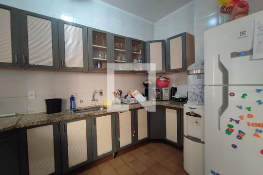 Cozinha de casa à venda com 3 quartos, 194m² em Vila Nova Sao Jose, Campinas