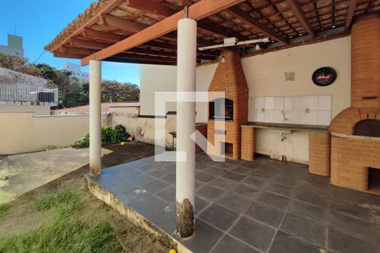 Área gourmet de casa à venda com 3 quartos, 194m² em Vila Nova Sao Jose, Campinas