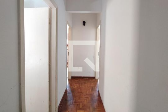 Corredor Quartos de casa à venda com 3 quartos, 194m² em Vila Nova Sao Jose, Campinas