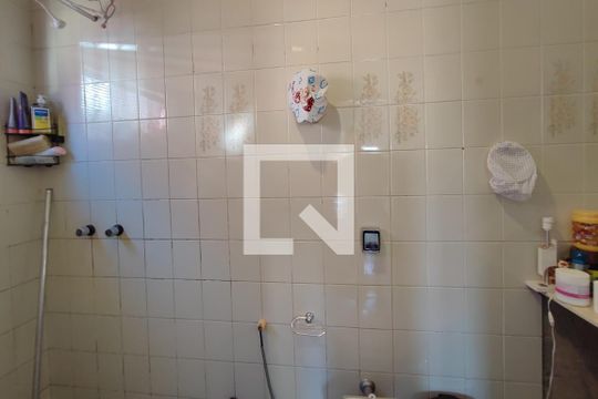 Banheiro Suíte de casa à venda com 3 quartos, 194m² em Vila Nova Sao Jose, Campinas