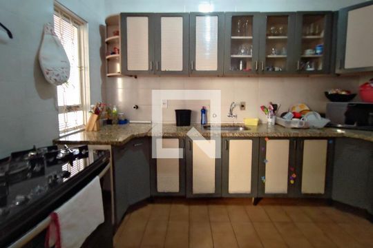 Cozinha de casa à venda com 3 quartos, 194m² em Vila Nova Sao Jose, Campinas