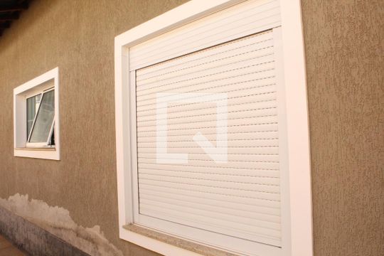 Área Externa de casa para alugar com 1 quarto, 55m² em Horizontal Park, Cotia