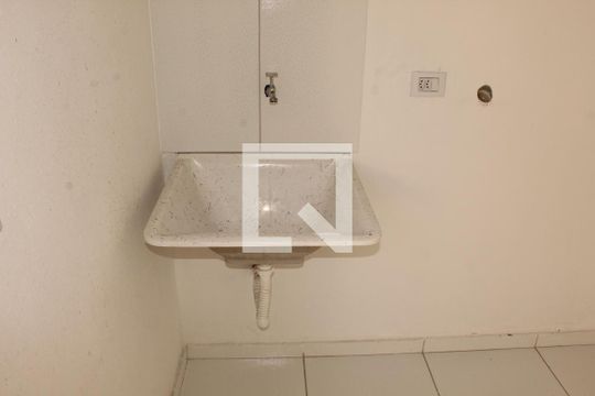 Área de Serviço de casa para alugar com 1 quarto, 55m² em Horizontal Park, Cotia