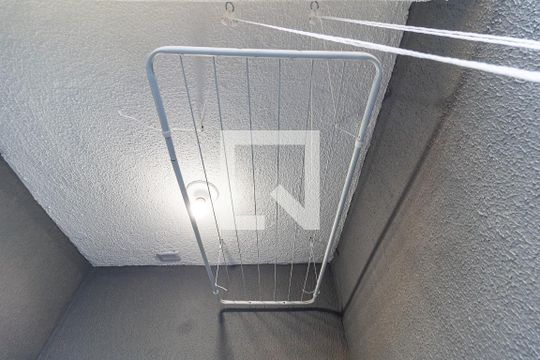 Lavanderia de casa para alugar com 1 quarto, 30m² em Jardim Vergueiro (sacomã), São Paulo