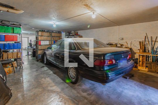 Garagem de casa à venda com 3 quartos, 170m² em Vila Mariana, São Paulo