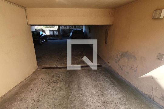 Área Comum - Garagem de apartamento à venda com 1 quarto, 42m² em Planalto, São Bernardo do Campo